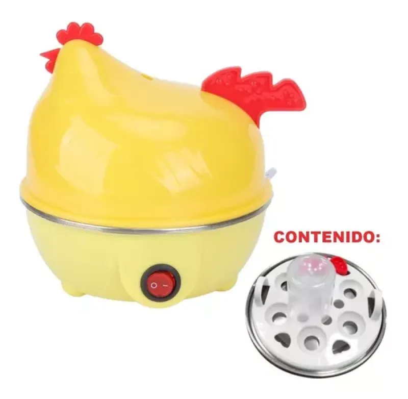 Comprar Gallina Hervidor De Huevos en Electroshopy